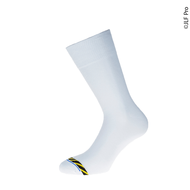 JLF Pro - Sous chaussettes thermiques - Pic Blanc (réf 0318)